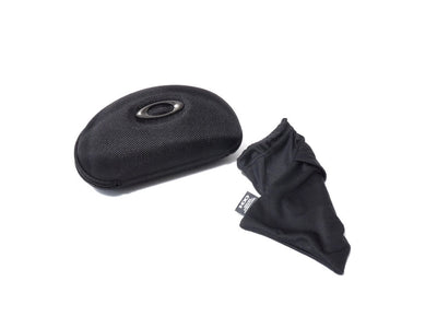 Велосипедные солнцезащитные очки Oakley Radar EV PATH Матово-черные Prizm Trail Torch 