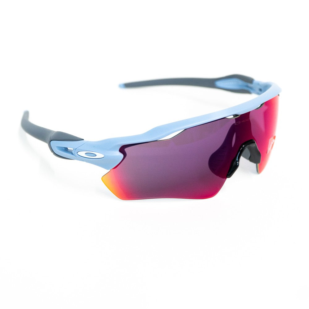 Велосипедные солнцезащитные очки Oakley Radar EV PATH Матовые StoneWash Prizm Road