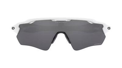 Солнцезащитные очки Oakley Radar Home Path для велоспорта, полированные белые, черные, поляризационные, Prizm