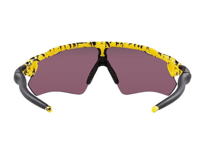 Oakley Radar Ev Path Bisiklet Güneş Gözlüğü TourDeFrance Splatter Prizm Road Black