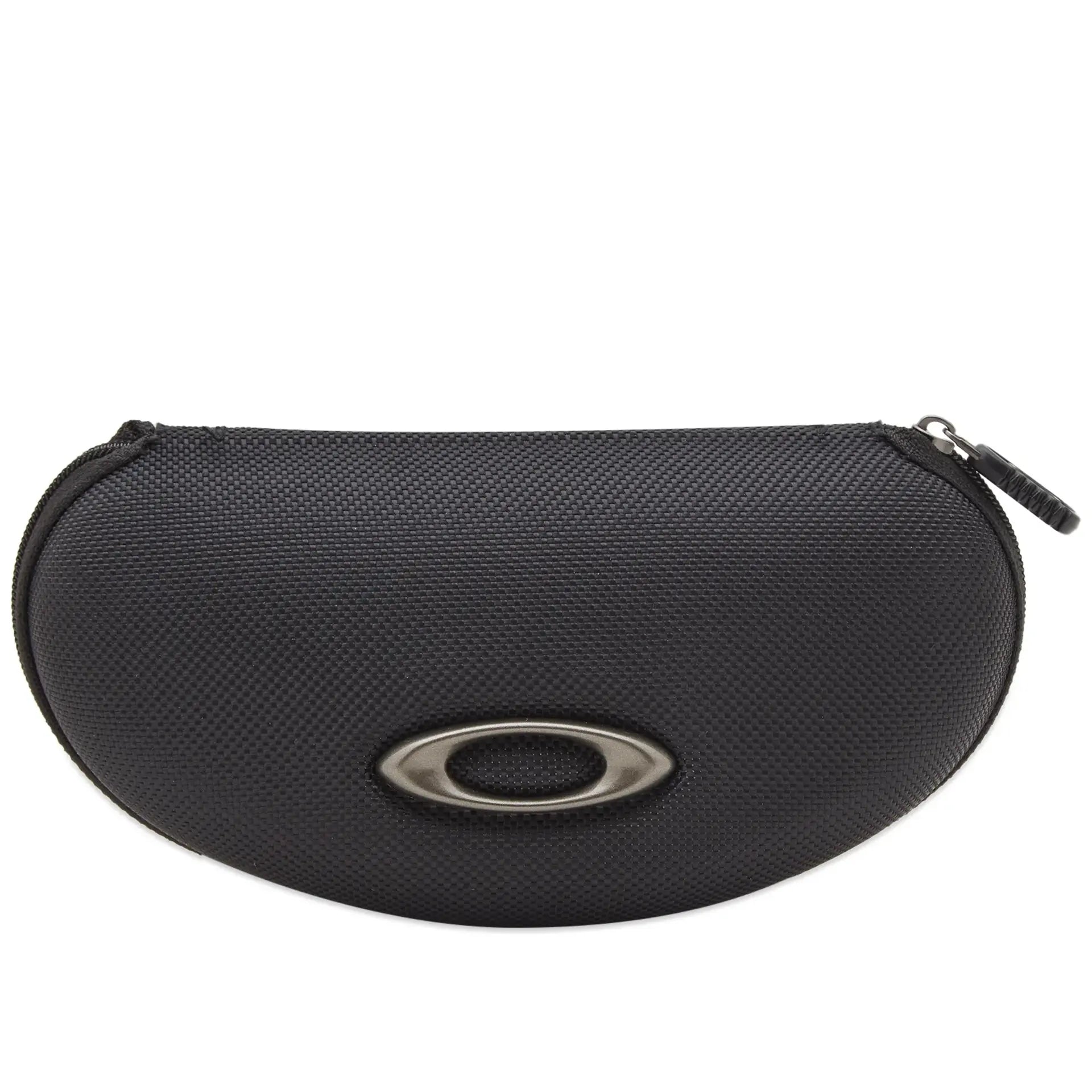 Солнцезащитные очки Oakley Radar EV Path 9208E5 матово-белые призматические для слабого освещения