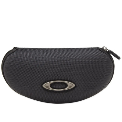 Солнцезащитные очки Oakley Radar EV Path 9208E5 матово-белые призматические для слабого освещения