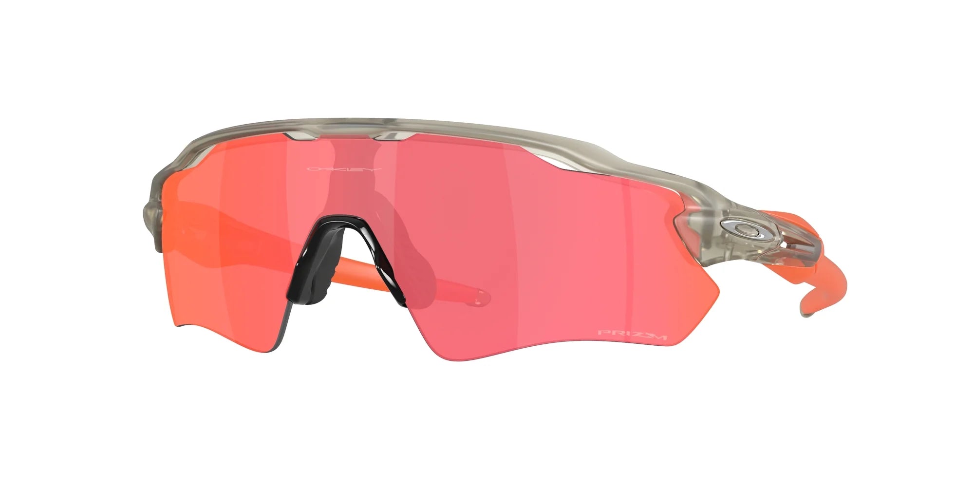 Солнцезащитные очки Oakley Radar EV Path 9208F8, матово-серые чернила, Prizm Trail Torch