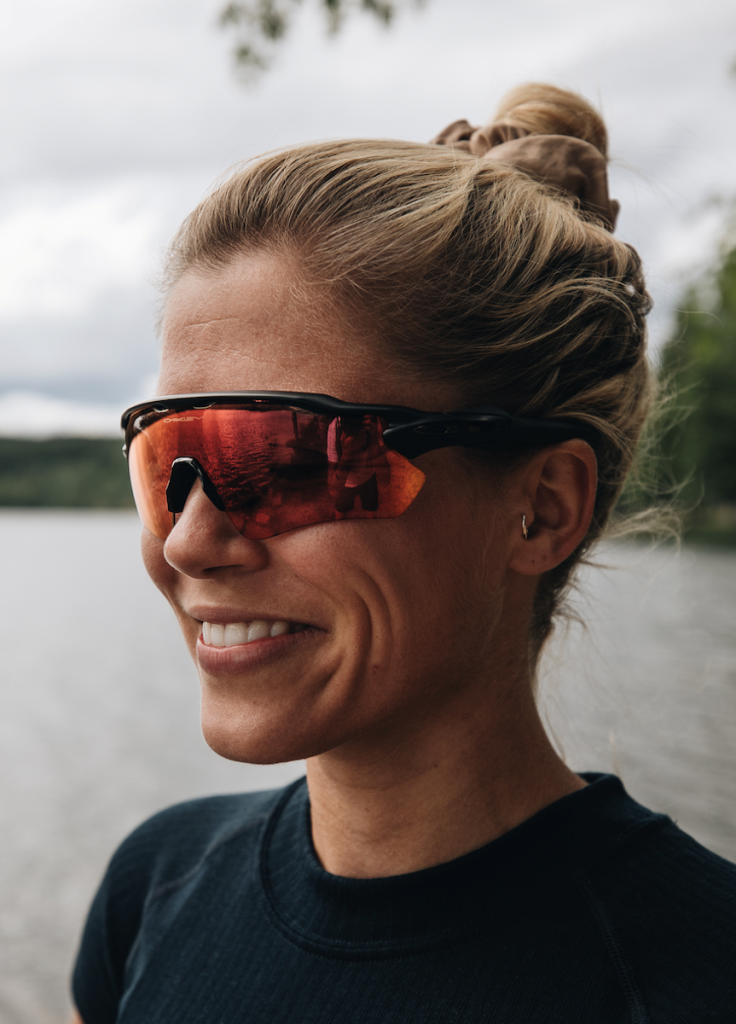 Oakley Radar EV Path Güneş Gözlüğü 9208F8 Matte Grey Ink Prizm Trail Torch