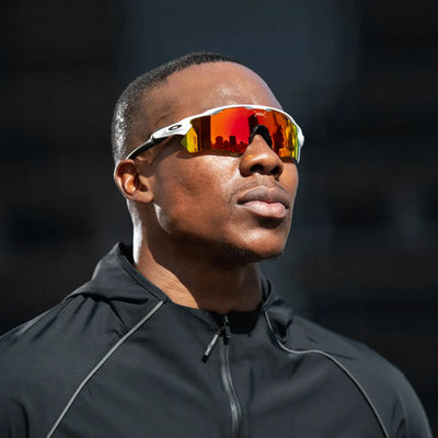 Oakley Radar EV Path Güneş Gözlüğü 9208F8 Matte Grey Ink Prizm Trail Torch