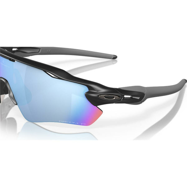 Oakley Radar EV PATH Güneş Gözlüğü Matte Black Prizm Deep Water Polarized