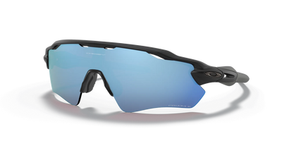 Oakley Radar EV PATH Güneş Gözlüğü Matte Black Prizm Deep Water Polarized