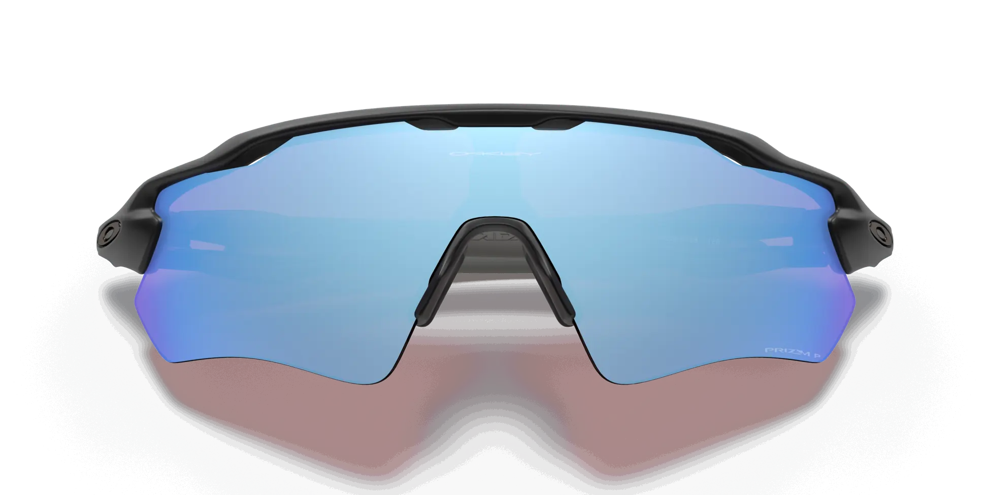 Oakley Radar EV PATH Güneş Gözlüğü Matte Black Prizm Deep Water Polarized