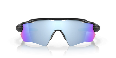 Oakley Radar EV PATH Güneş Gözlüğü Matte Black Prizm Deep Water Polarized