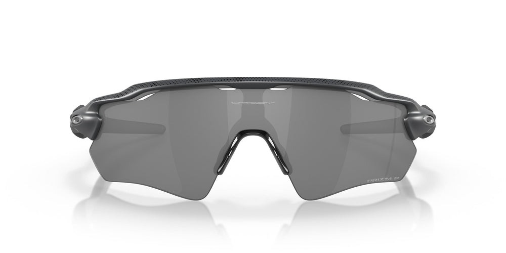 Oakley Radar EV Path Polarized Sunglasses 9208D3 High Resolution Carbon Prizm Black Polarized