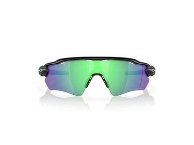 Oakley Radar EV Path Polarized Sunglasses 9208F0 Matte Black Prizm Jade Polarized