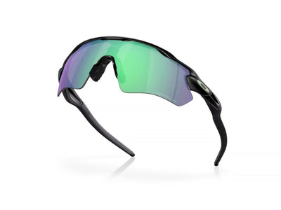 Oakley Radar EV Path Polarized Sunglasses 9208F0 Matte Black Prizm Jade Polarized