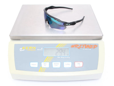 Oakley Radar EV Path Polarized Sunglasses 9208F0 Matte Black Prizm Jade Polarized