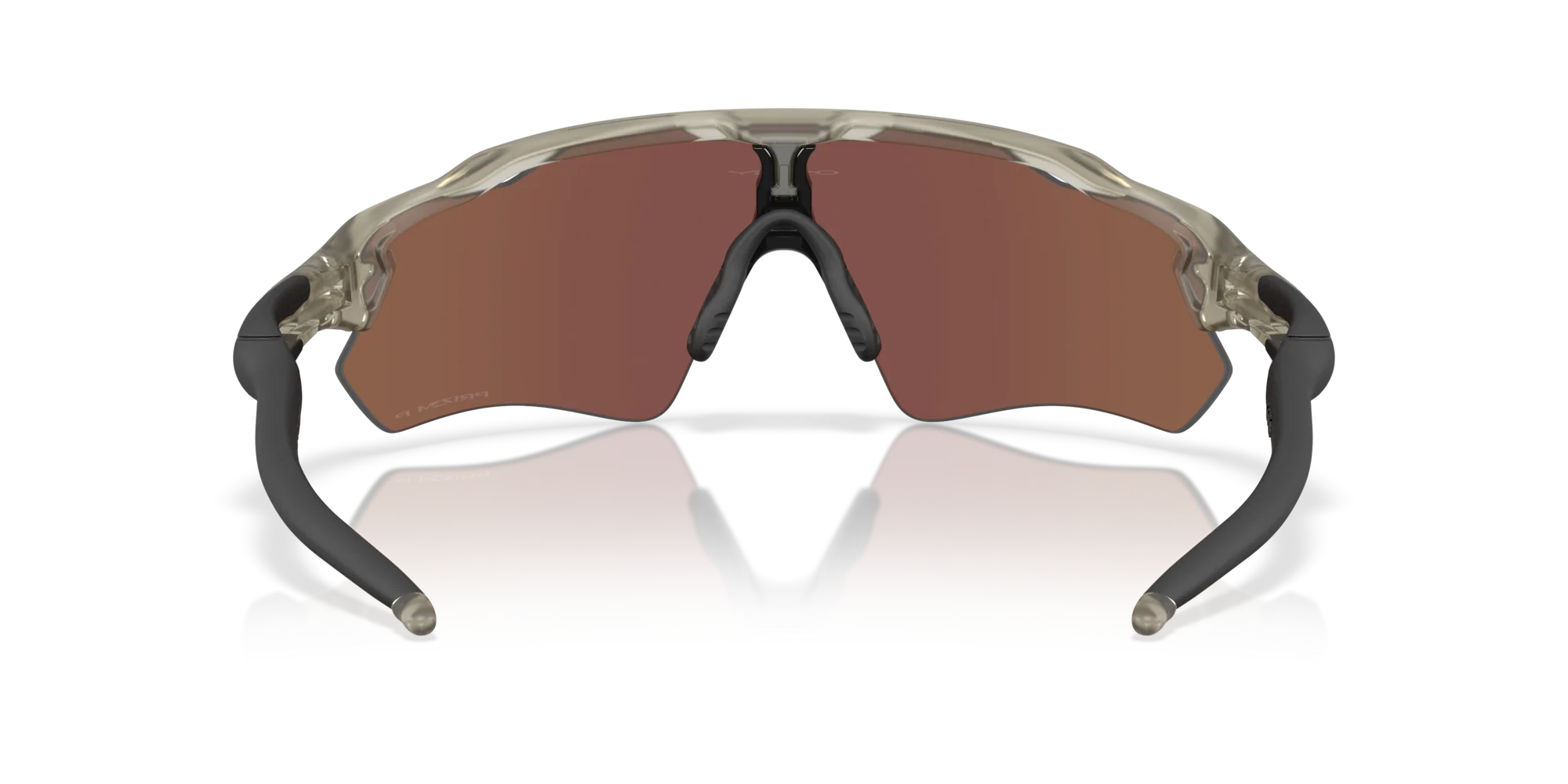 Поляризованные солнцезащитные очки Oakley Radar EV Path 9208F6 Matte Grey Ink Prizm Deep Water Polar