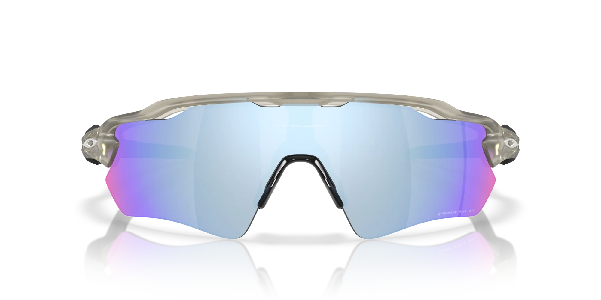 Поляризованные солнцезащитные очки Oakley Radar EV Path 9208F6 Matte Grey Ink Prizm Deep Water Polar