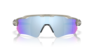 Oakley Radar EV Path Polarize Güneş Gözlüğü 9208F6 Matte Grey Ink Prizm Deep Water Polar