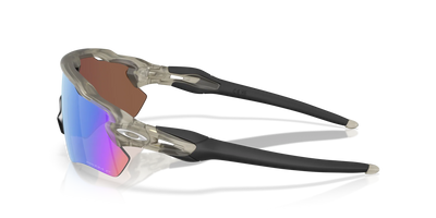 Oakley Radar EV Path Polarize Güneş Gözlüğü 9208F6 Matte Grey Ink Prizm Deep Water Polar