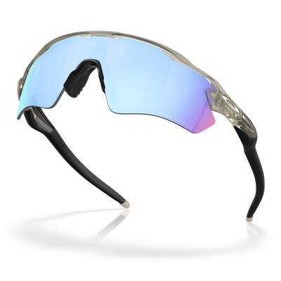 Oakley Radar EV Path Polarize Güneş Gözlüğü 9208F6 Matte Grey Ink Prizm Deep Water Polar