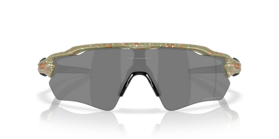 Oakley Radar EV Path Polarize Güneş Gözlüğü 9208G1 Matte Fern Terrazzo Prizm Black Polarized