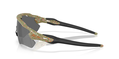 Oakley Radar EV Path Polarize Güneş Gözlüğü 9208G1 Matte Fern Terrazzo Prizm Black Polarized