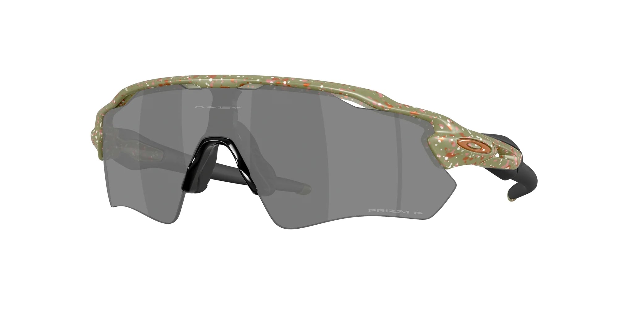 Поляризованные солнцезащитные очки Oakley Radar EV Path 9208G1 Matte Fern Terrazzo Prizm Black Polarized