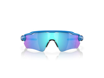Oakley Radar EV Path Polarized Sunglasses Matte Sapphire Prizm Sapphire Polarized
