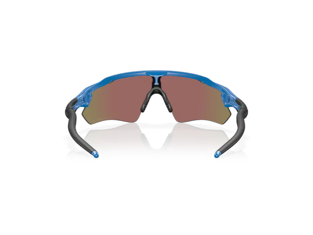 Oakley Radar EV Path Polarized Sunglasses Matte Sapphire Prizm Sapphire Polarized