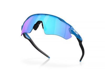 Oakley Radar EV Path Polarized Sunglasses Matte Sapphire Prizm Sapphire Polarized
