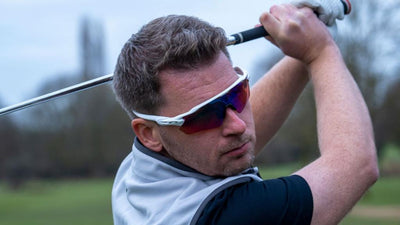 Велосипедные солнцезащитные очки Oakley Radar EV PITCH Полированный черный Prizm Dark Golf 