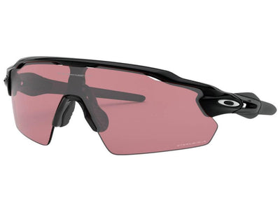 Велосипедные солнцезащитные очки Oakley Radar EV PITCH Полированный черный Prizm Dark Golf 