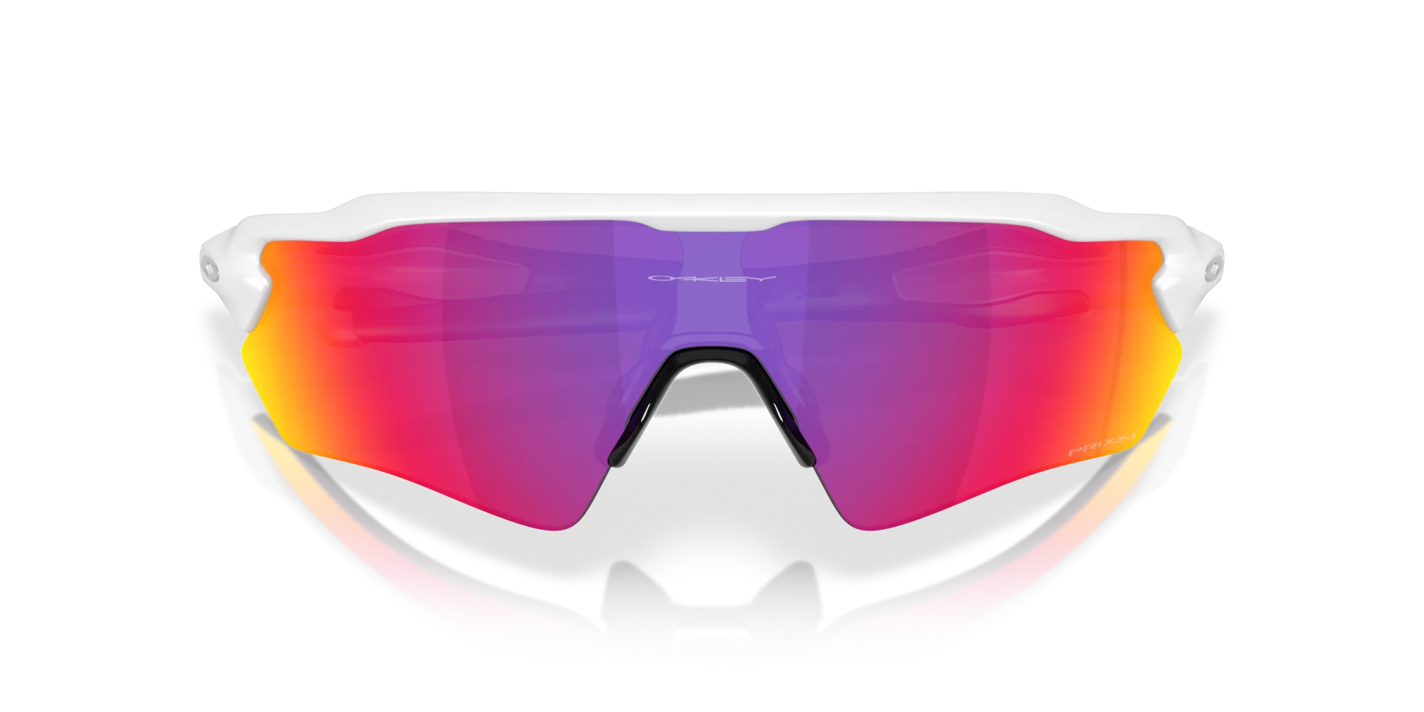 Солнцезащитные очки Oakley Radar EV S Path 951003, матовый белый Prizm Road