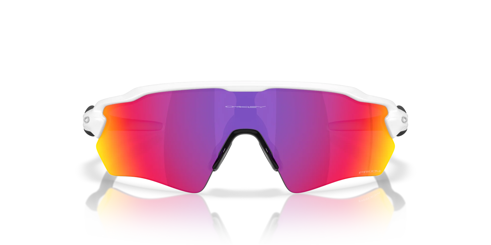 Солнцезащитные очки Oakley Radar EV S Path 951003, матовый белый Prizm Road