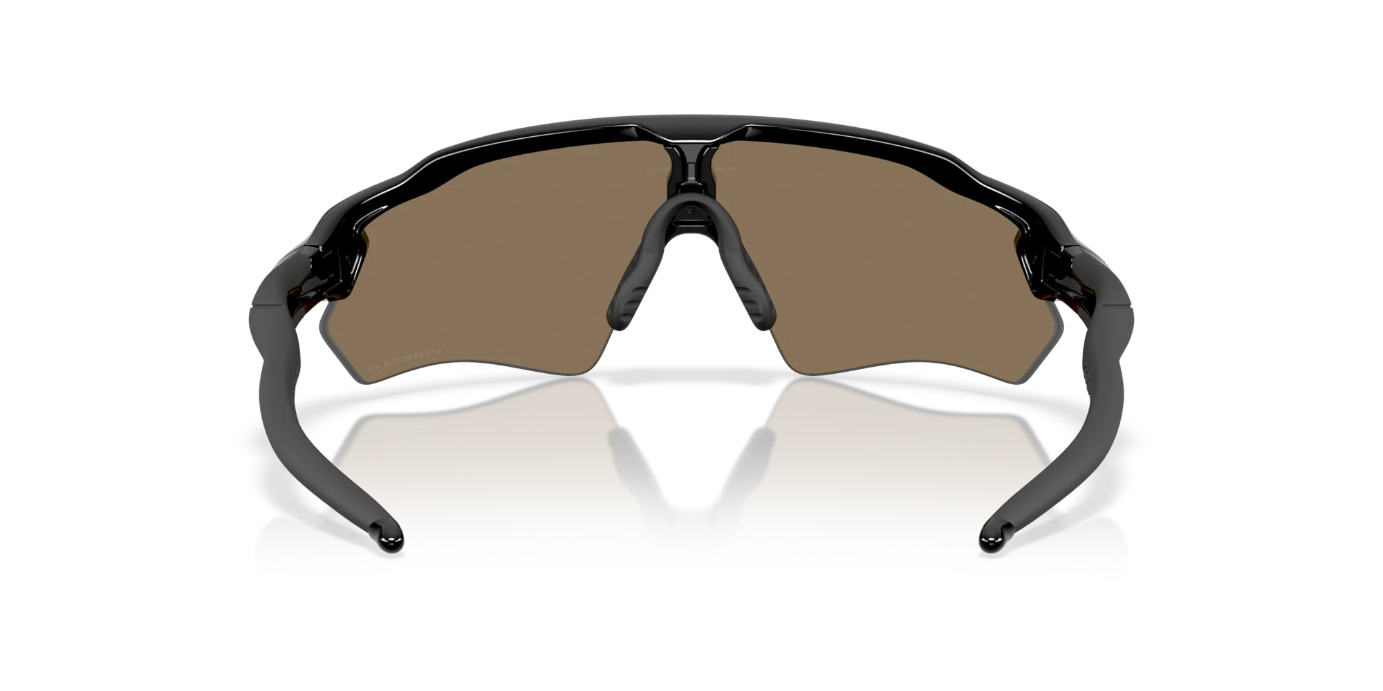 Солнцезащитные очки Oakley Radar EV S Path Polarized 951004, полированный черный, Prizm 24K Polar