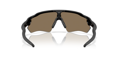 Солнцезащитные очки Oakley Radar EV S Path Polarized 951004, полированный черный, Prizm 24K Polar