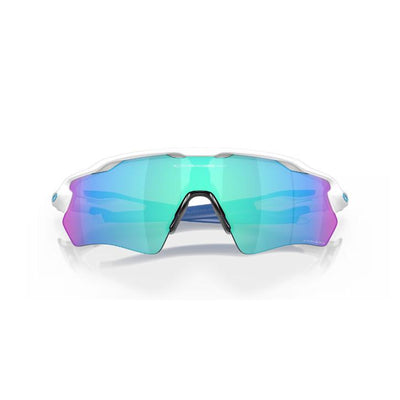 Oakley Radar EV XS Path 0OJ9001 Genç Güneş Gözlüğü 900126 Matte White Prizm Saphhire