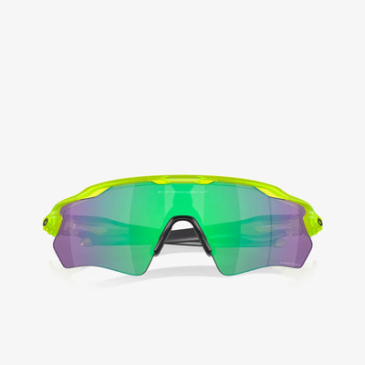 Молодежные солнцезащитные очки Oakley Radar EV XS Path J900117 Matte Uranium Prizm Jade 