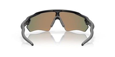 Молодежные солнцезащитные очки Oakley Radar EV XS Path J900127 Матовый черный Prizm Ruby