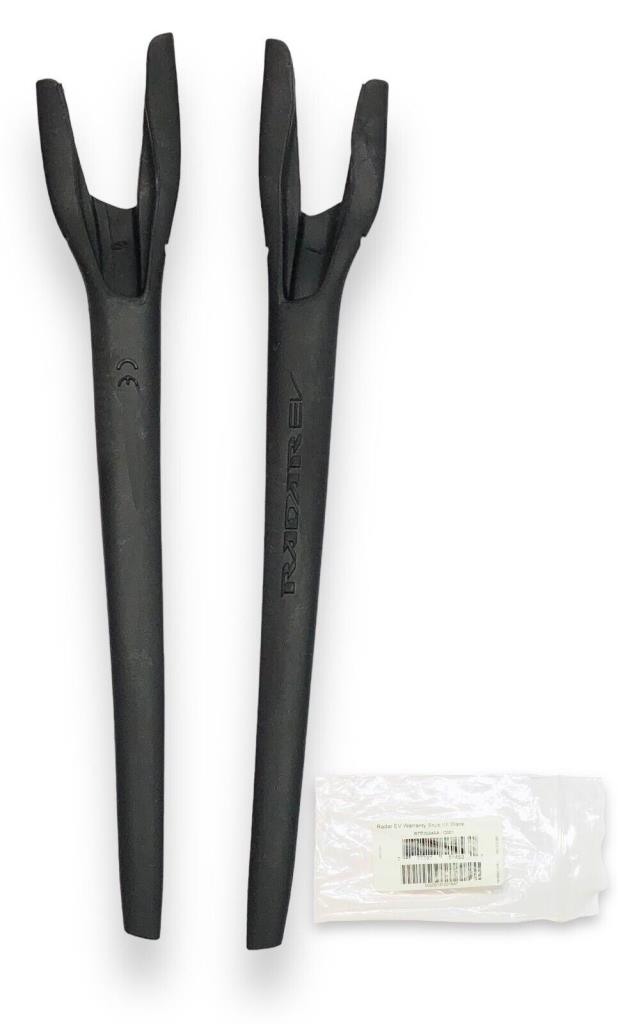 Комплект запасных ручек для дома Oakley Radar RTE3584AA