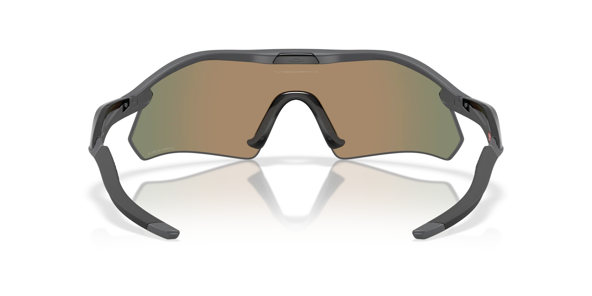 Солнцезащитные очки Oakley Radar Plate 9495D 949503 Matte Carbon Prizm Ruby