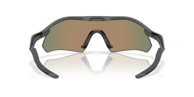 Oakley Radar Plate Sunglasses 9495D 949503 Matte Carbon Prizm Ruby