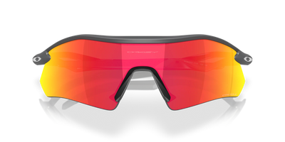 Oakley Radar Plate Sunglasses 9495D 949503 Matte Carbon Prizm Ruby