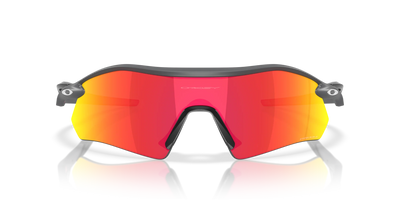 Oakley Radar Plate Sunglasses 9495D 949503 Matte Carbon Prizm Ruby