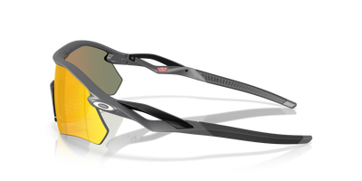 Oakley Radar Plate Sunglasses 9495D 949503 Matte Carbon Prizm Ruby