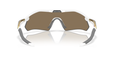 Oakley Radar Plate Polarize Güneş Gözlüğü 9495D 949505 Polished White Prizm 24K Polarized