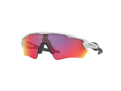 Oakley Radar XS Path Çocuk Güneş Gözlüğü J900118 Matte White Prizm Road