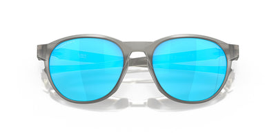 Солнцезащитные очки Oakley Reedmace 912603 Matte Grey Ink Prizm Sapphire