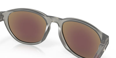 Солнцезащитные очки Oakley Reedmace 912603 Matte Grey Ink Prizm Sapphire