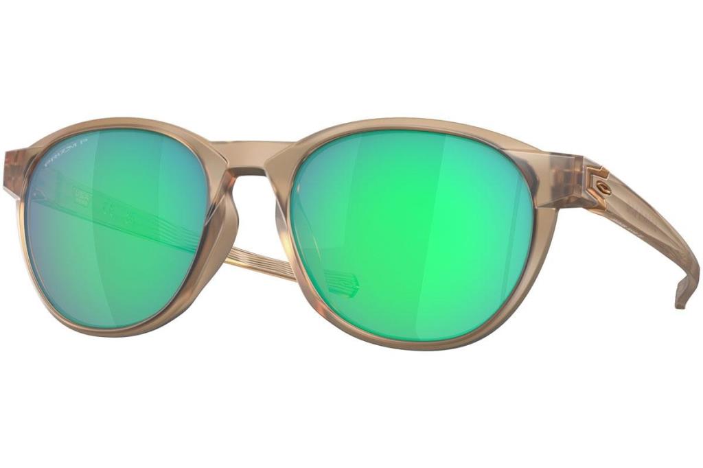 Солнцезащитные очки Oakley Reedmace Polarized 912605 Matte Sepia Prizm Jade Polarized
