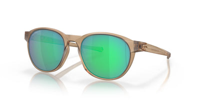 Солнцезащитные очки Oakley Reedmace Polarized 912605 Matte Sepia Prizm Jade Polarized