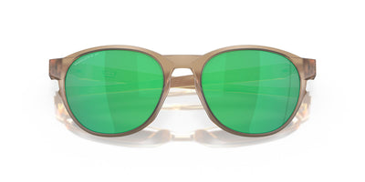 Солнцезащитные очки Oakley Reedmace Polarized 912605 Matte Sepia Prizm Jade Polarized